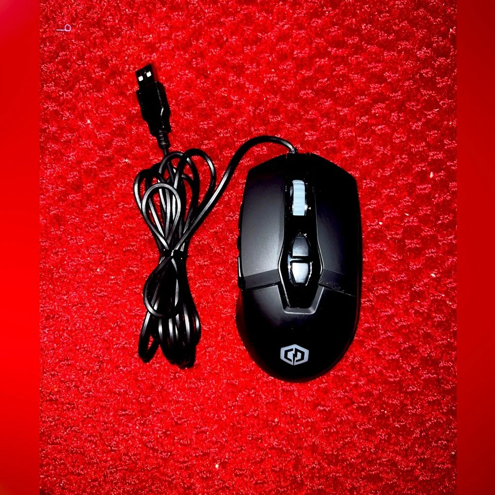 Cyberpower mouse